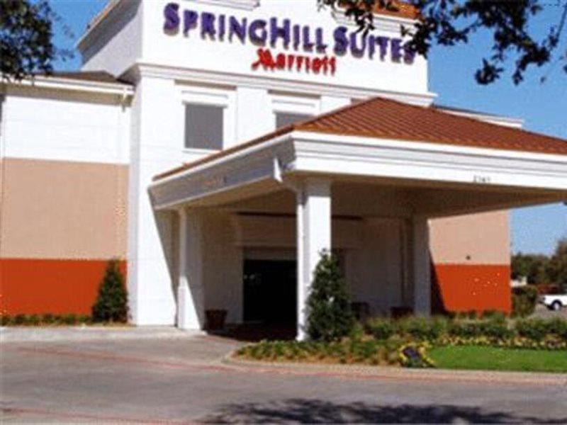Springhill Suites By Marriott Dallas Nw Highway At Stemmons / I-35East Ngoại thất bức ảnh