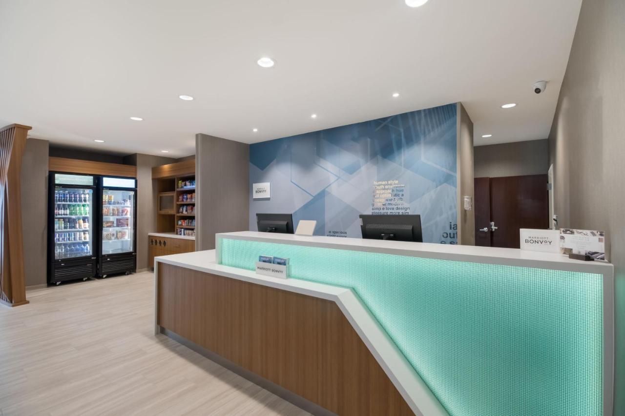 Springhill Suites By Marriott Dallas Nw Highway At Stemmons / I-35East Ngoại thất bức ảnh