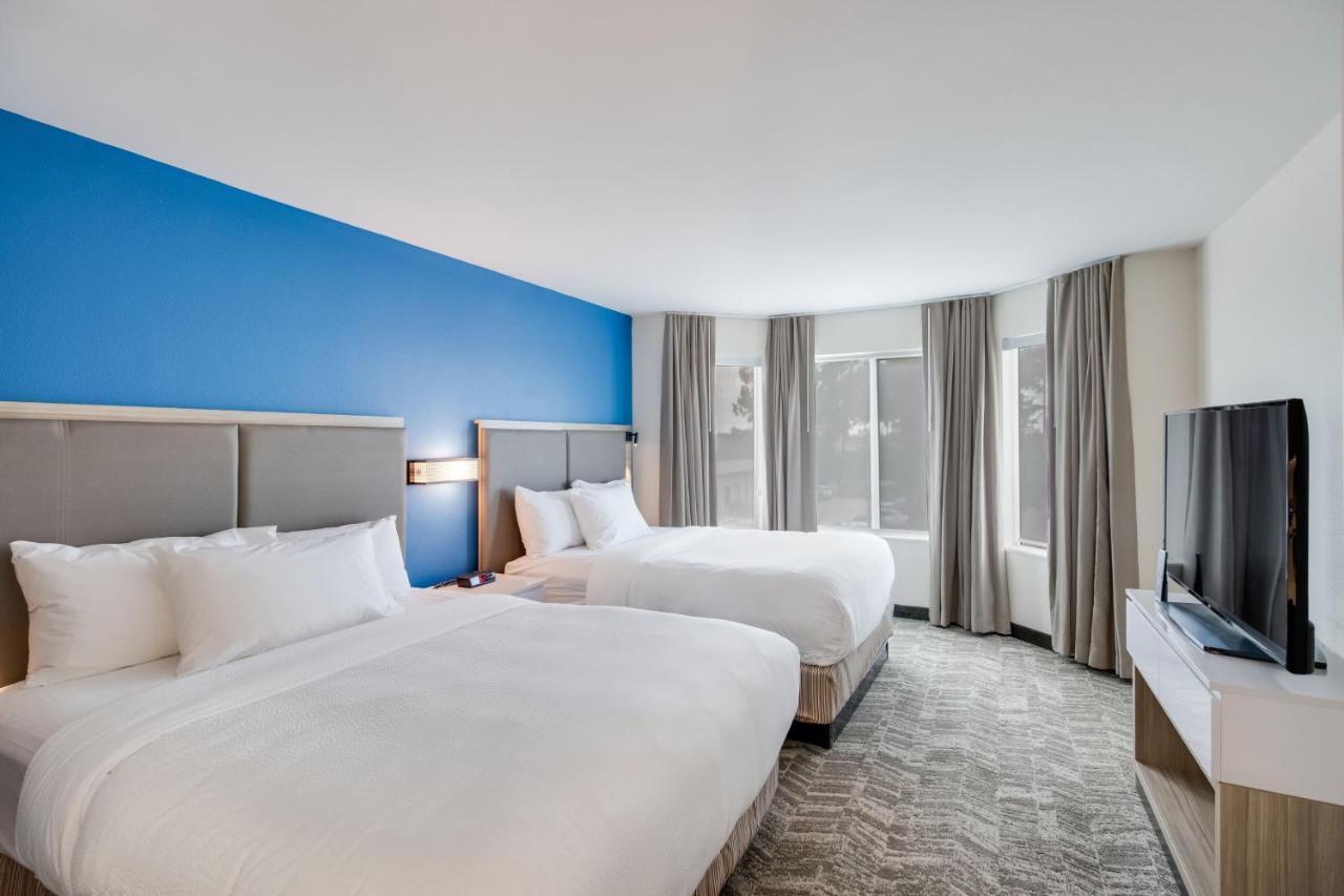 Springhill Suites By Marriott Dallas Nw Highway At Stemmons / I-35East Ngoại thất bức ảnh