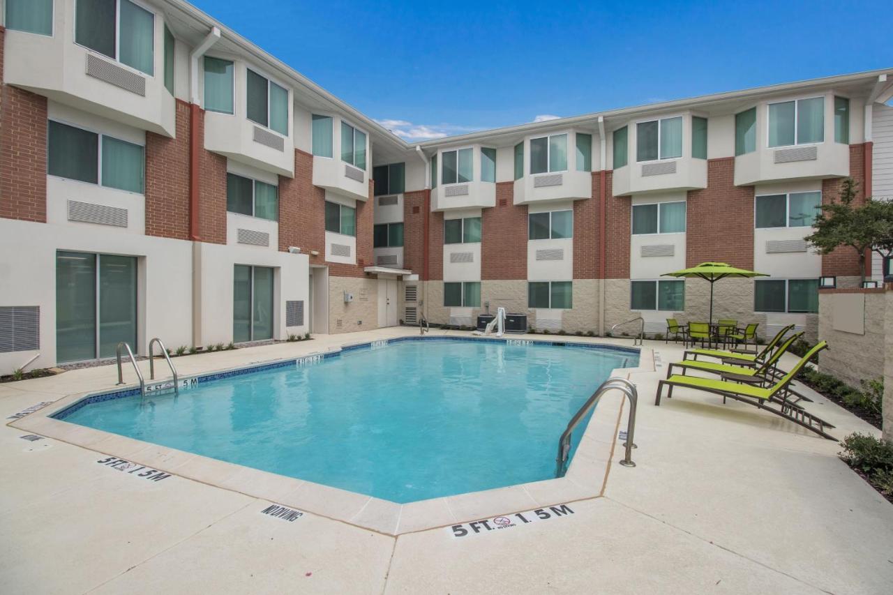 Springhill Suites By Marriott Dallas Nw Highway At Stemmons / I-35East Ngoại thất bức ảnh