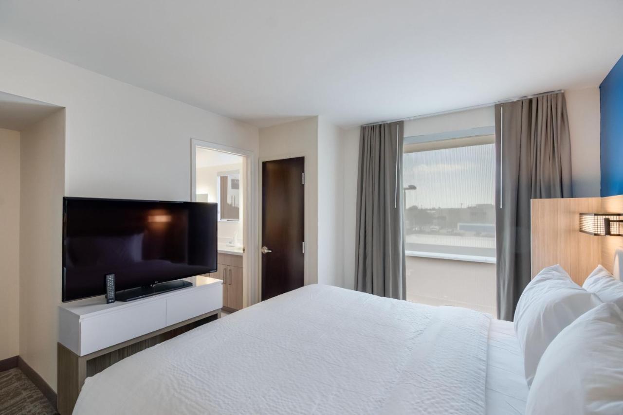 Springhill Suites By Marriott Dallas Nw Highway At Stemmons / I-35East Ngoại thất bức ảnh