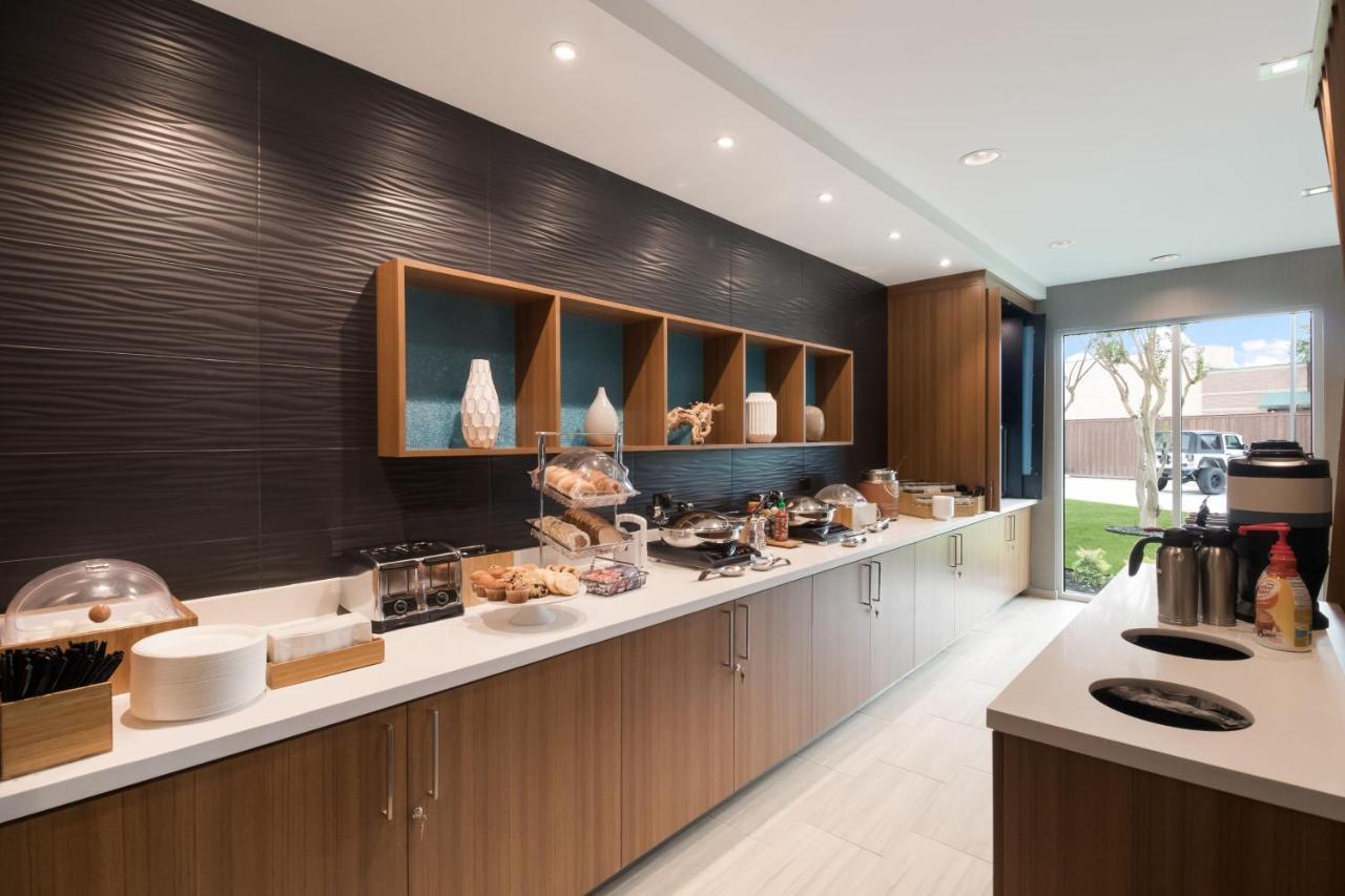 Springhill Suites By Marriott Dallas Nw Highway At Stemmons / I-35East Ngoại thất bức ảnh