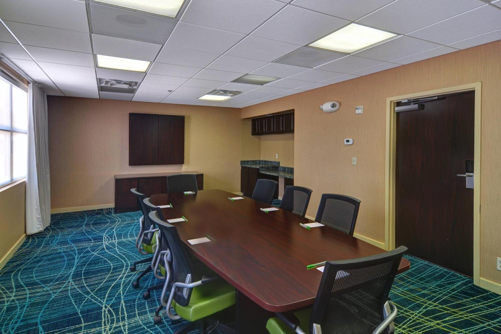 Springhill Suites By Marriott Dallas Nw Highway At Stemmons / I-35East Ngoại thất bức ảnh